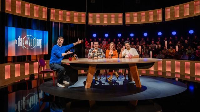 'Regio Limburg' met Bart Appeltans, Hakim Chatar en Lotte Vanwezemael