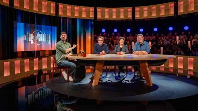 'Regio Antwerpen' met Gilles De Coster, Tom Lenaerts en Kathleen Cools