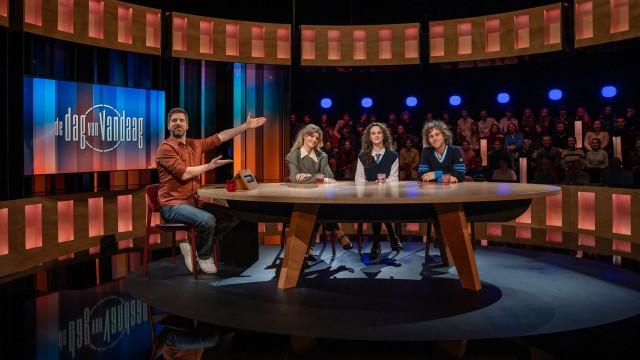 'Week van de Belgische Muziek' met Emma Bale, Lennert Coorevits en Amber Piddington