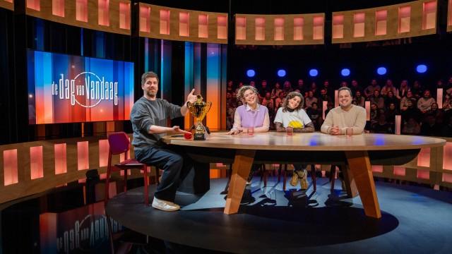 'MNM' met Sander Gillis, Maureen Vanherberghen en Imane Boudadi