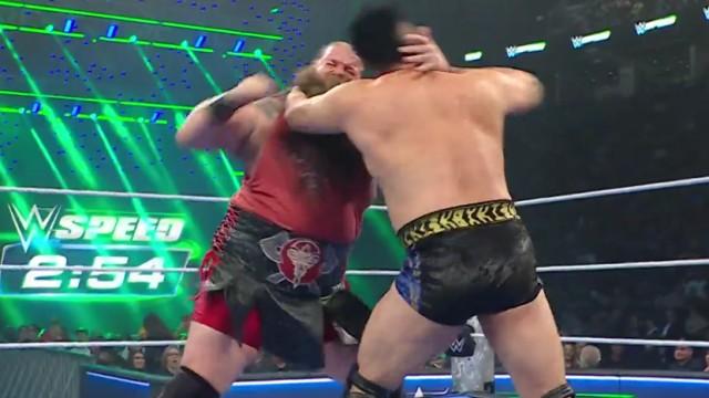 Speed 61: Ivar vs. Yoshiki Inamura