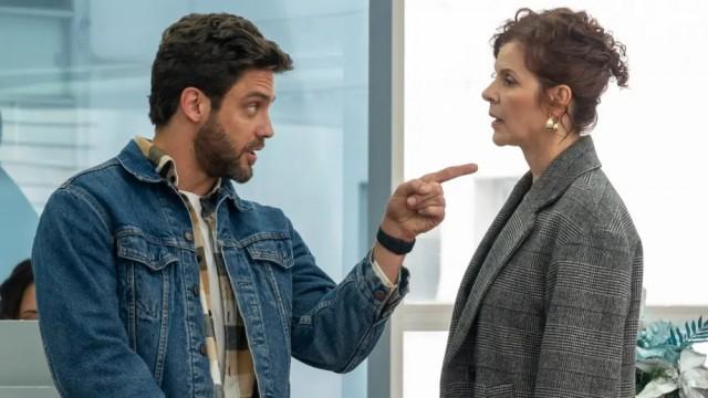 Andrés le ordena a Antonia realizar una prueba de ADN