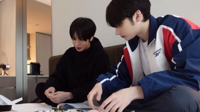 HUEKANGZ' Staycation