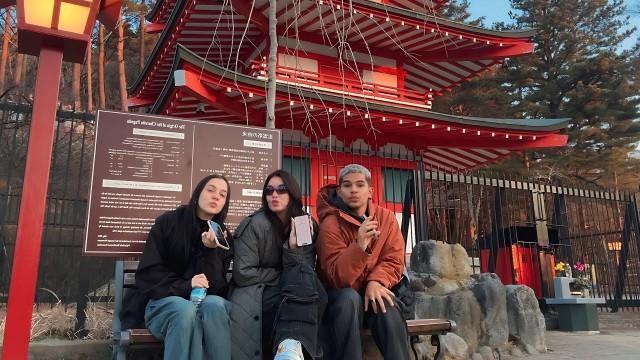 POGRAMA PELO JAPÃO #35