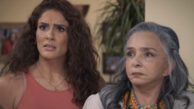 Érika y Estrella son hermanas