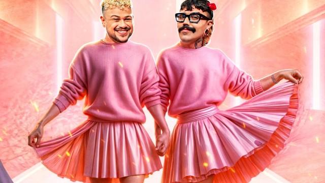 #154 - Gays... e afeminadas