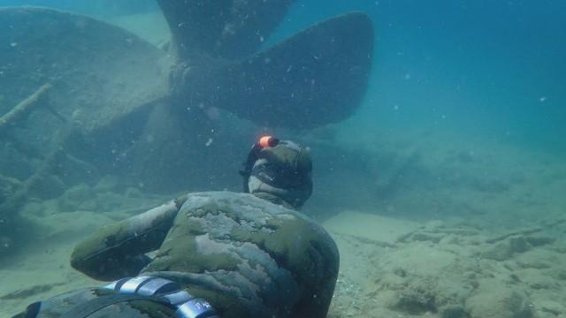 The Holy Grail of Shipwrecks