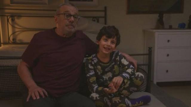 Nonno, l'amore no