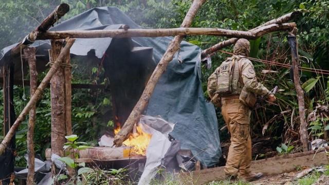 Perseguição na Estrada