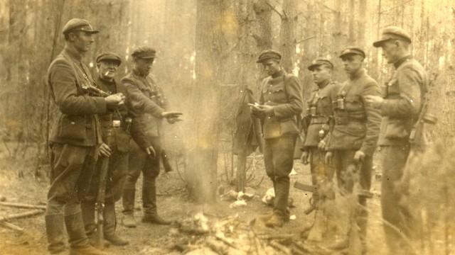 Frères de la forêt, des résistants face à l'URSS