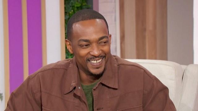 Anthony Mackie