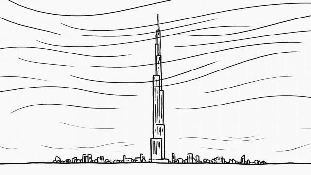 What if you built a billion-story building?