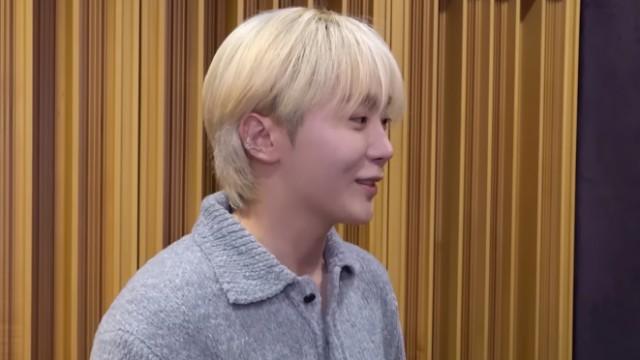 SEUNGKWAN 'Somewhere in This Universe' ('When the Stars Gossip' OST) Recording Sketch