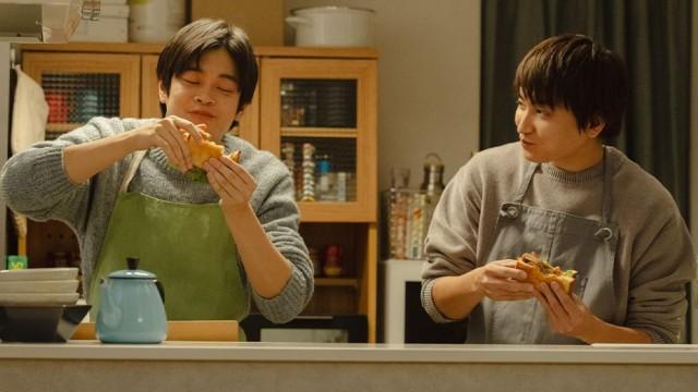 懐かしハンバーグ