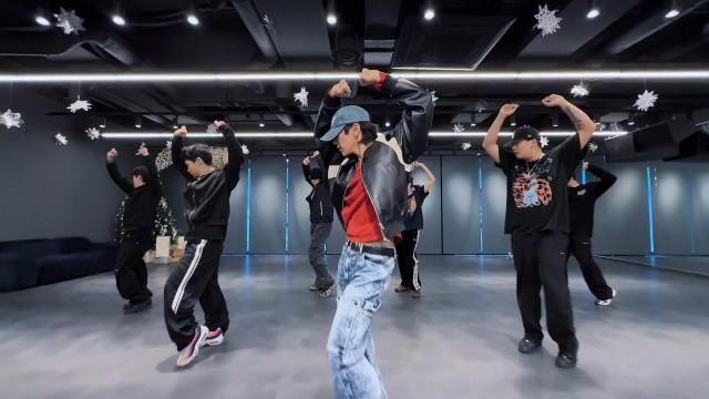 TEN 'Dangerous' Dance Practice (AAA 2024 Ver.)