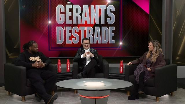 Dimanche : les gérants d'estrade - semaine 6