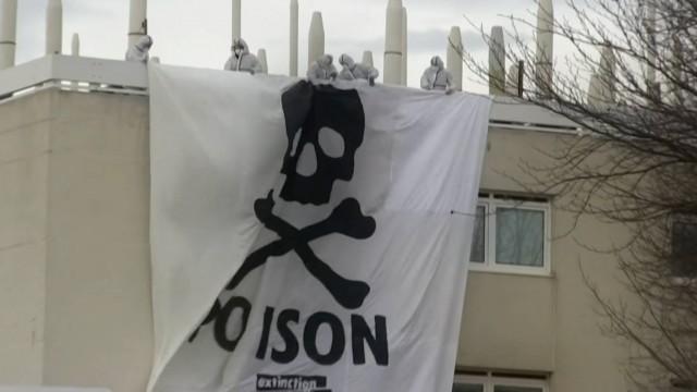 PFAS: Can Europe Stop 'Forever Chemicals'?