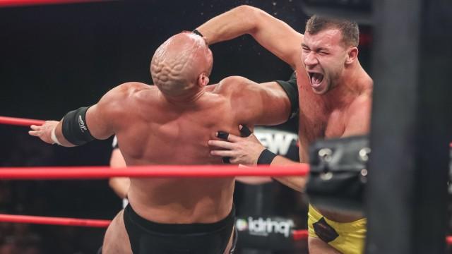 AEW Collision 92