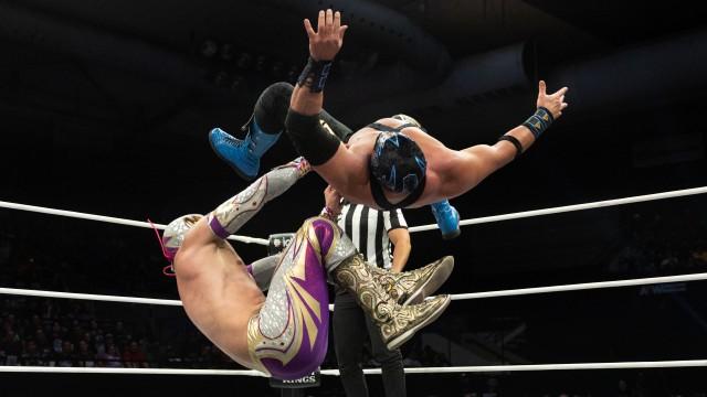 AEW Collision 95