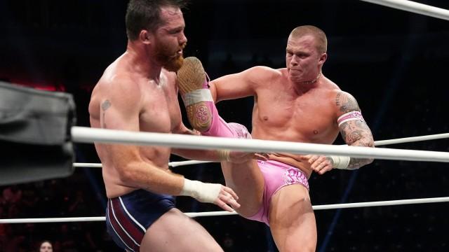 AEW Collision 99