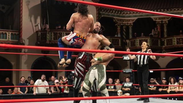 AEW Collision 102