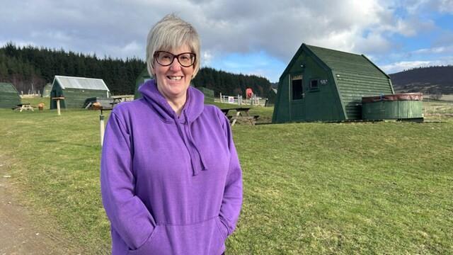 Cairngorms Glamping