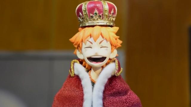 King