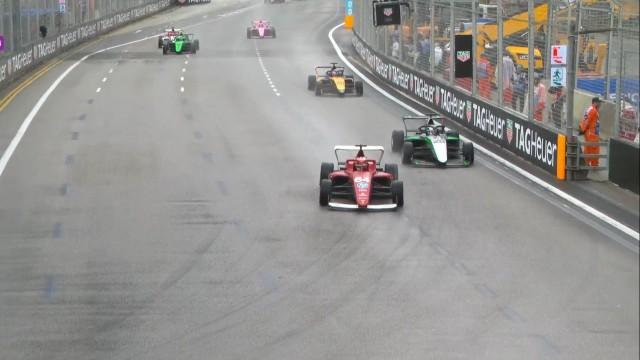 Singapore Grand Prix, Singapore - Race 2