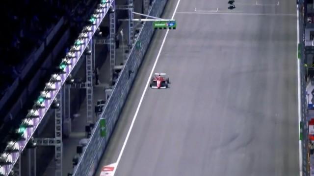 United States Grand Prix, Las Vegas - Practice