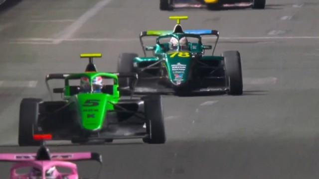 United States Grand Prix, Las Vegas - Qualifying