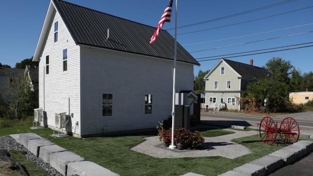 Preserving History With the Monmouth Fire Museum