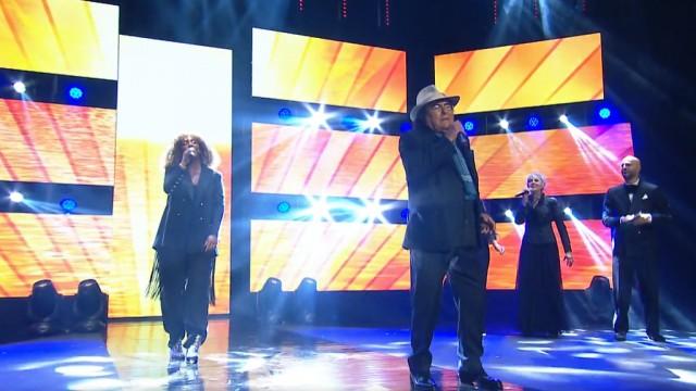 Titano olimpo della musica