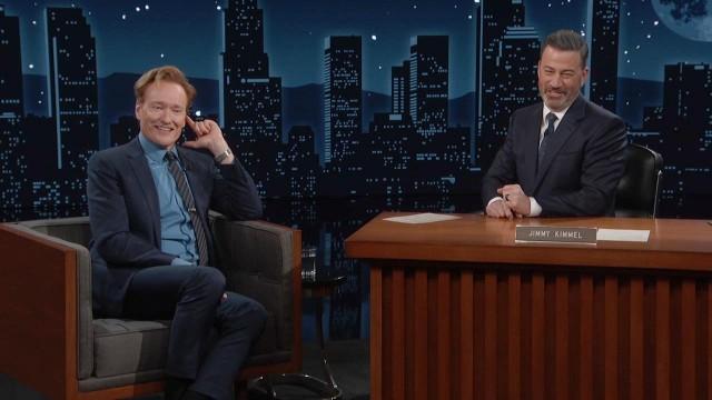 Conan O'Brien, Regé-Jean Page