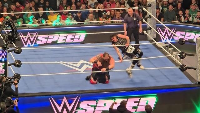 Speed 62: Ivar vs. Dominik Mysterio