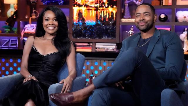 Gabrielle Union & Jay Ellis