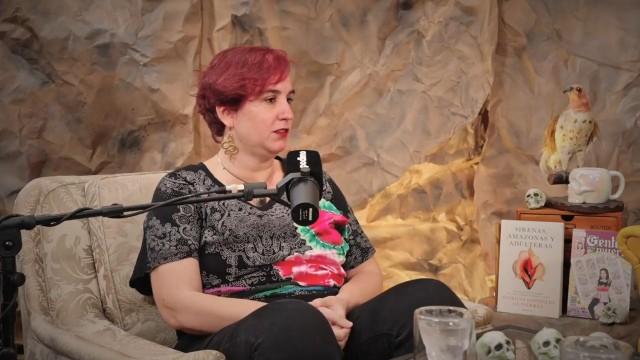 Heliogábalo con Patricia González y Rubén Ajaú