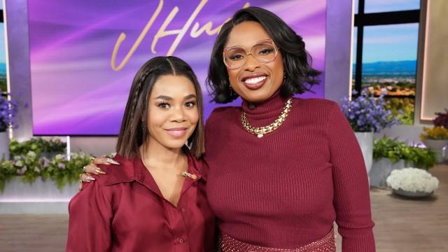 Regina Hall, Jordan Chiles