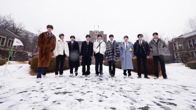 EP(40-1) ZEROBASEONE | WHETHER YOU'RE AN ALIEN OR A MAN ⭐| ZEROBASEONE'S BLUE PARADISE PART1