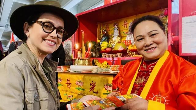 Hong Kong, l'année du serpent