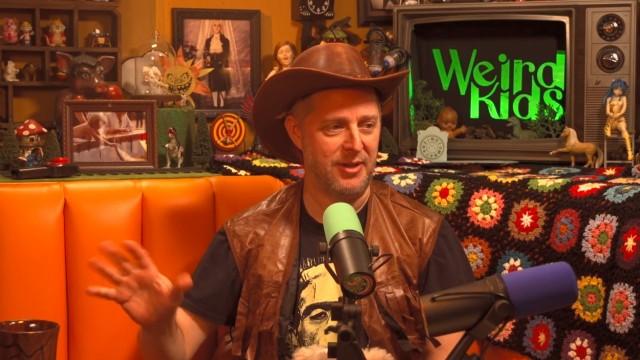 The Weird Kids Down Under