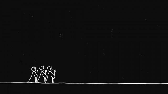 What if the wise men kept walking after Jesus's birth?