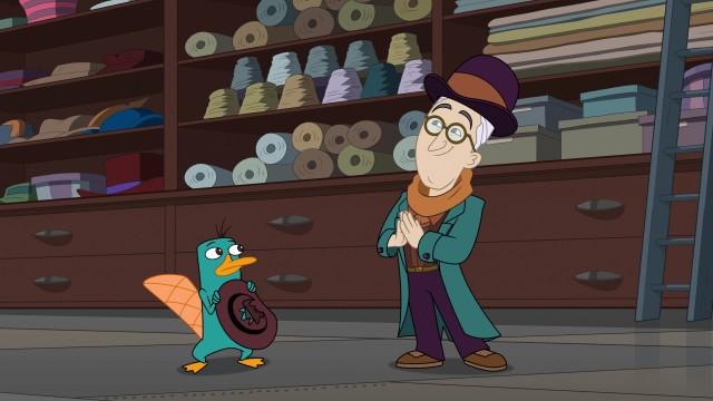 The Haberdasher