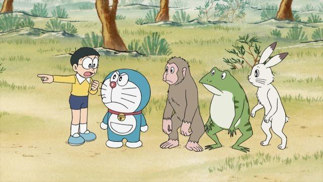 Pii-chan Enters Into the Scrolls of Frolicking Animals!? / Pyonta in My Pocket