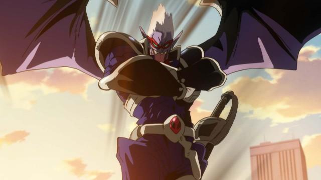 The Unexpected Mr. Bat