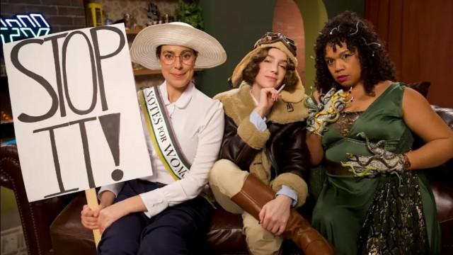 Can Women Be Smart? | Bit City 