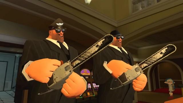 Mario Gambles His Life