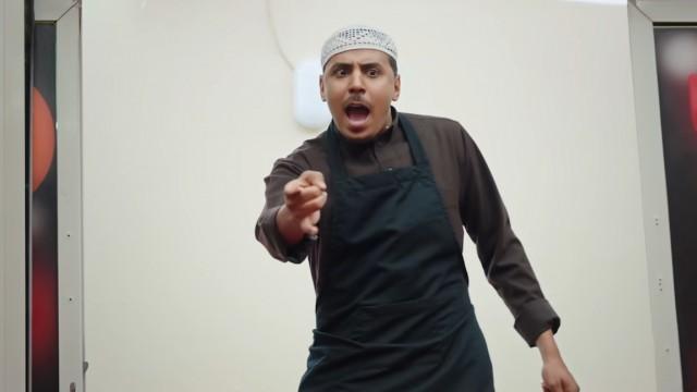 الصدفة الكذابة