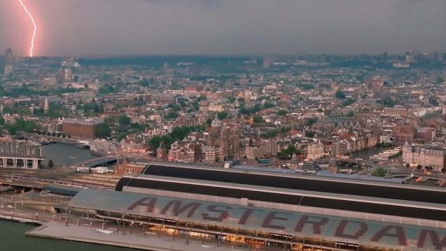De Grand Prix van Zandvoort