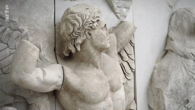 The Pergamon Altar: A Marvel of the Ancient World