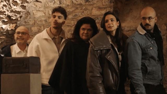 Émission 1 (Partie 1)
